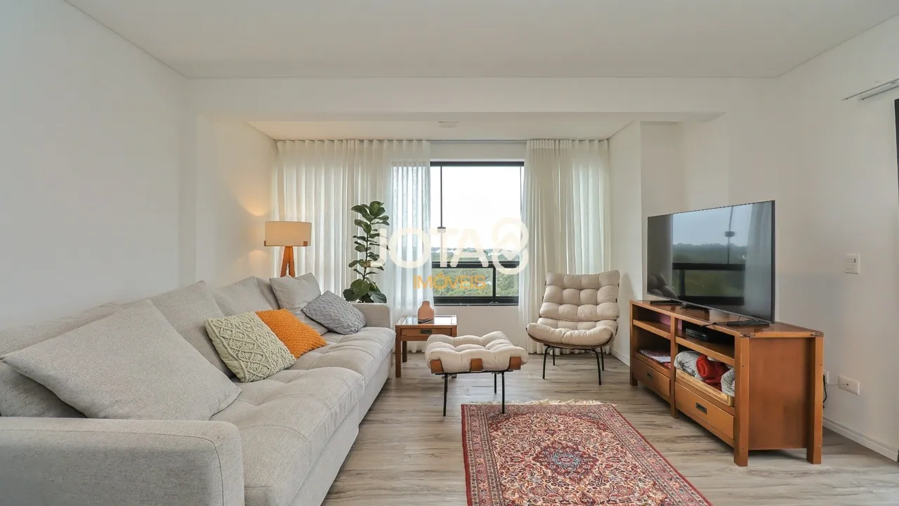 Apartamento amueblado de 125 m² con barbacoa privada — photo 3