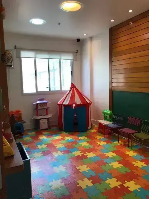 Apartamento com 3 quartos e churrasqueira na varanda — photo 30