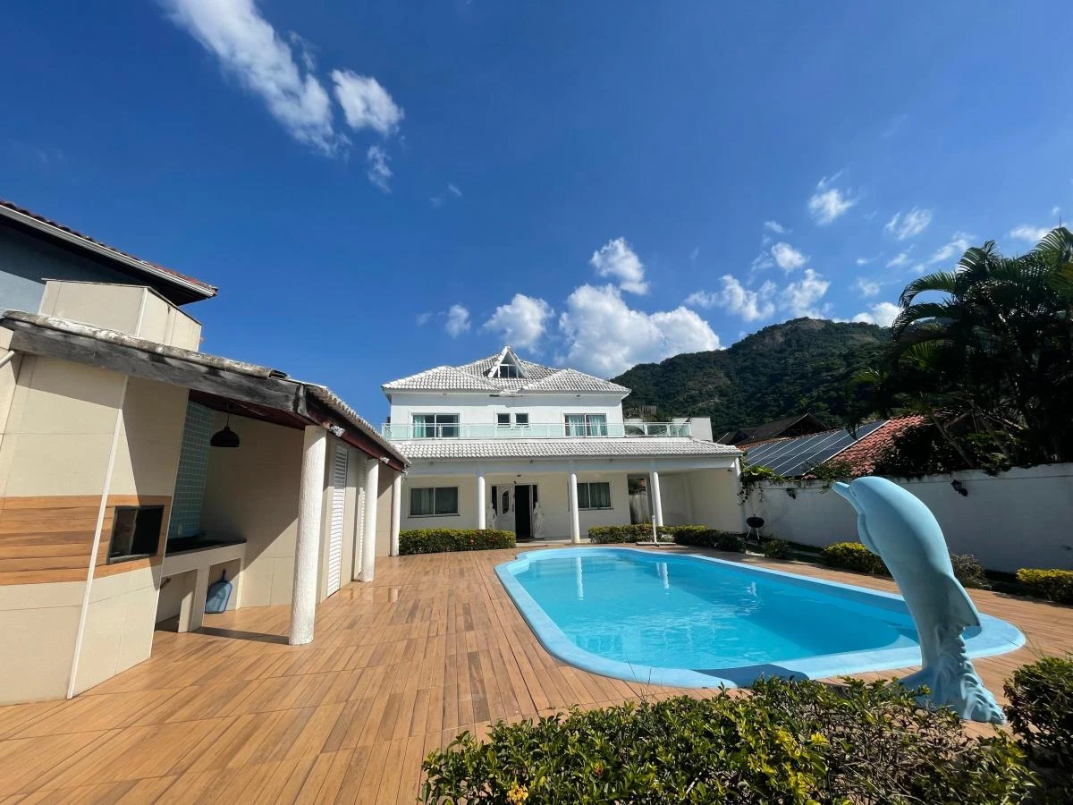Casa mobiliada com 4 quartos e 600 m², 2 vagas — photo 9