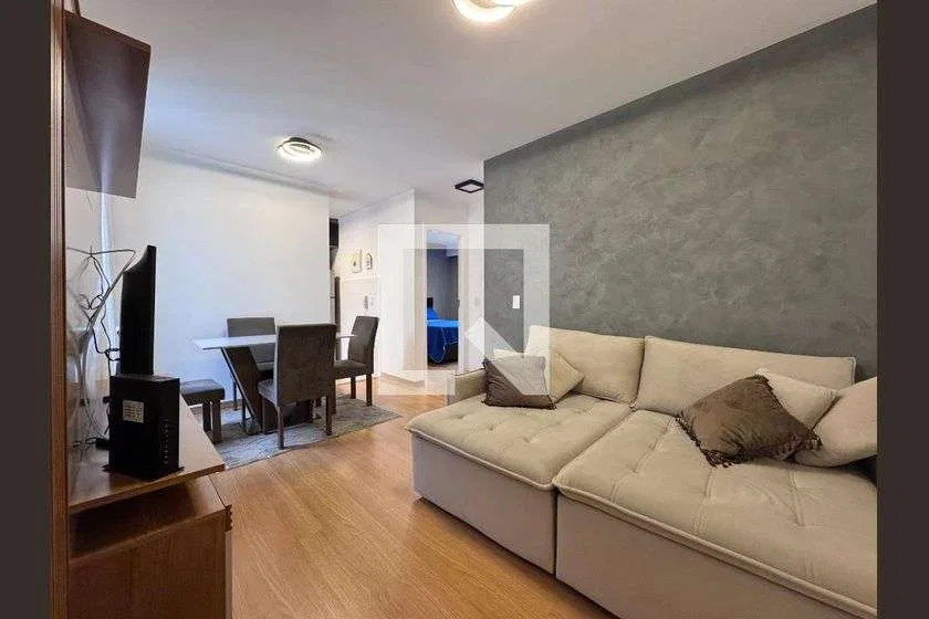 Apartamento mobiliado de 2 quartos com 53 m² e vaga — photo 5