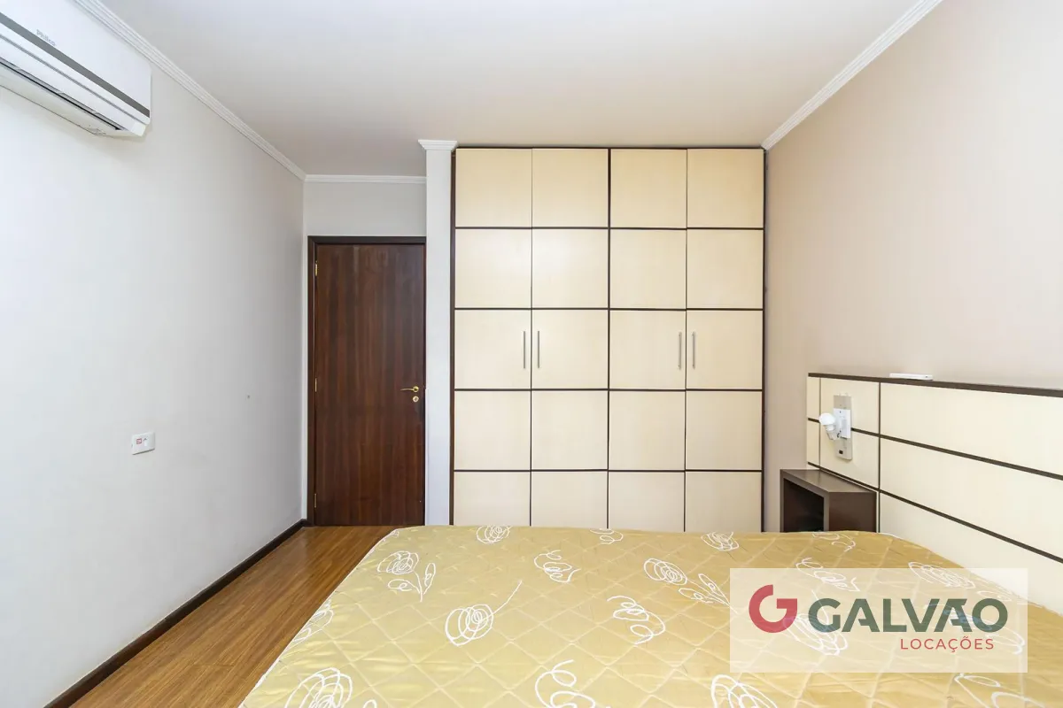Apartamento mobiliado de 1 quarto com espaço de home office — photo 11