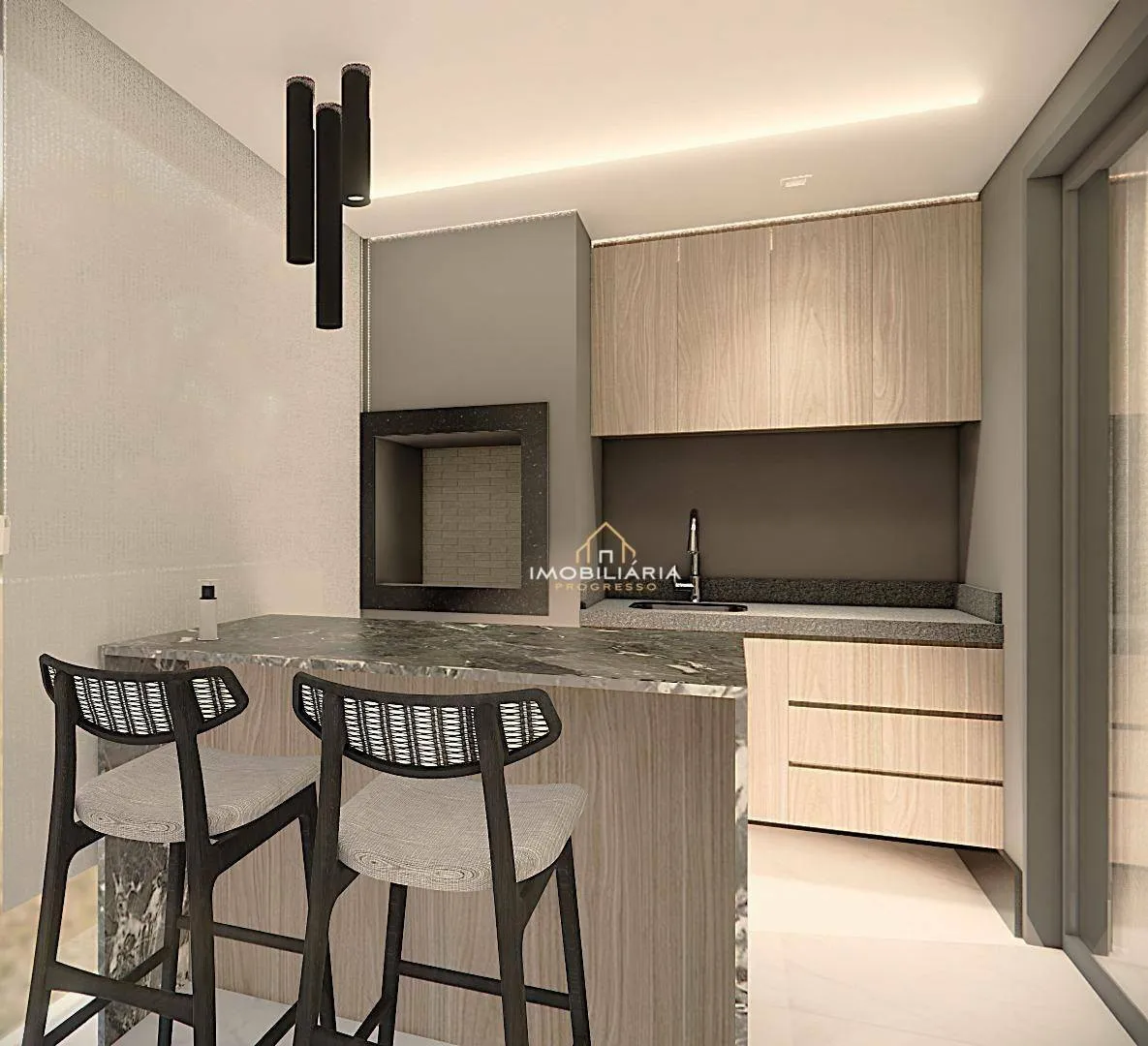 Apartamento de 138 m² com 3 suítes e 2 vagas — photo 15