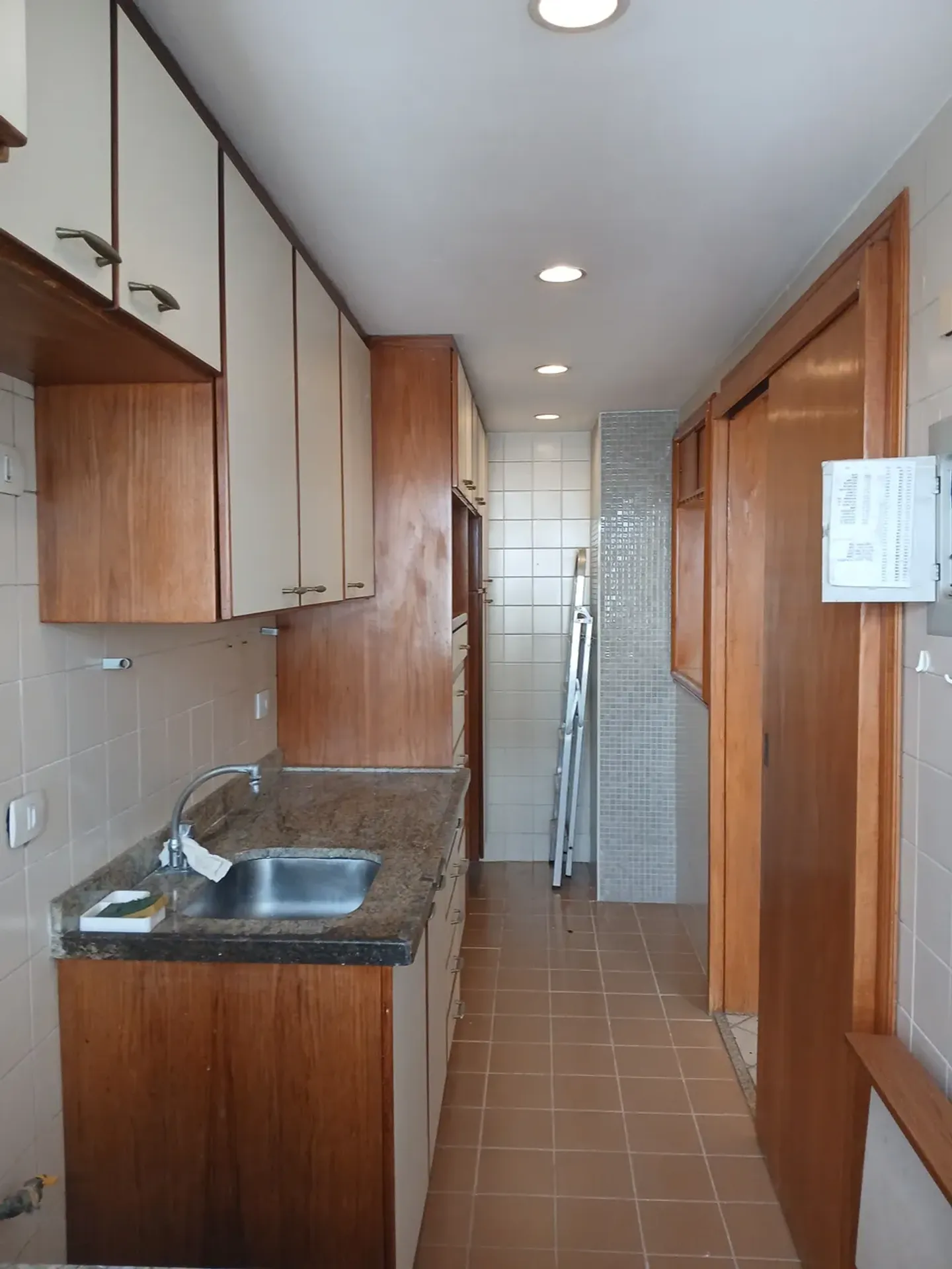 Apartamento sem mobília com 2 quartos e 2 banheiros — photo 23