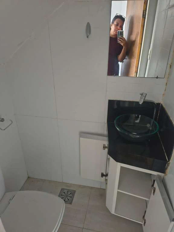 Casa de condomínio com cozinha separada e 3 quartos — photo 7