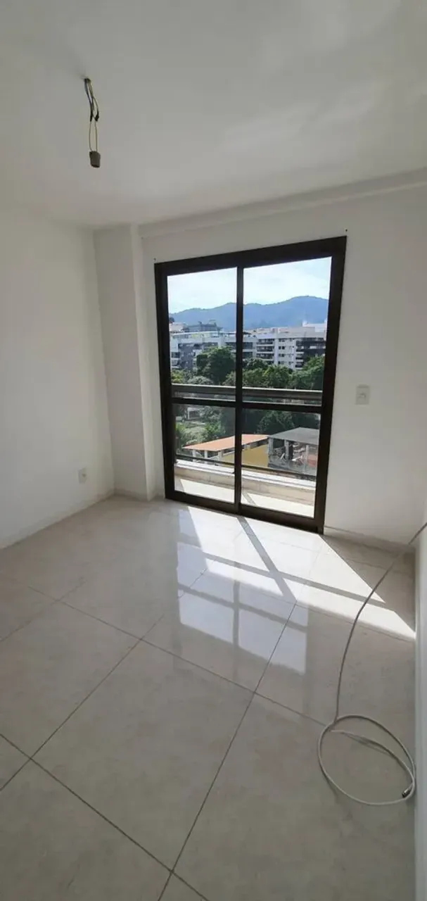 3-bedroom apartment with balcony grill and 2 bathrooms — photo 4