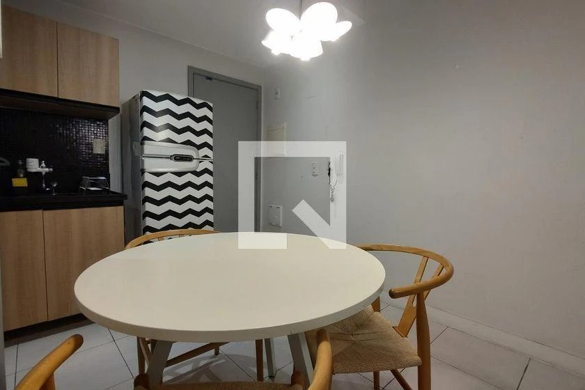 Apartamento mobiliado de 1 quarto com sacada — photo 17