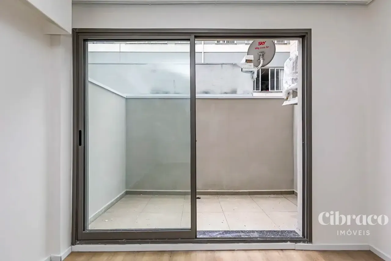 Apartamento de 1 dormitorio con balcón y 32,36 m² — photo 12