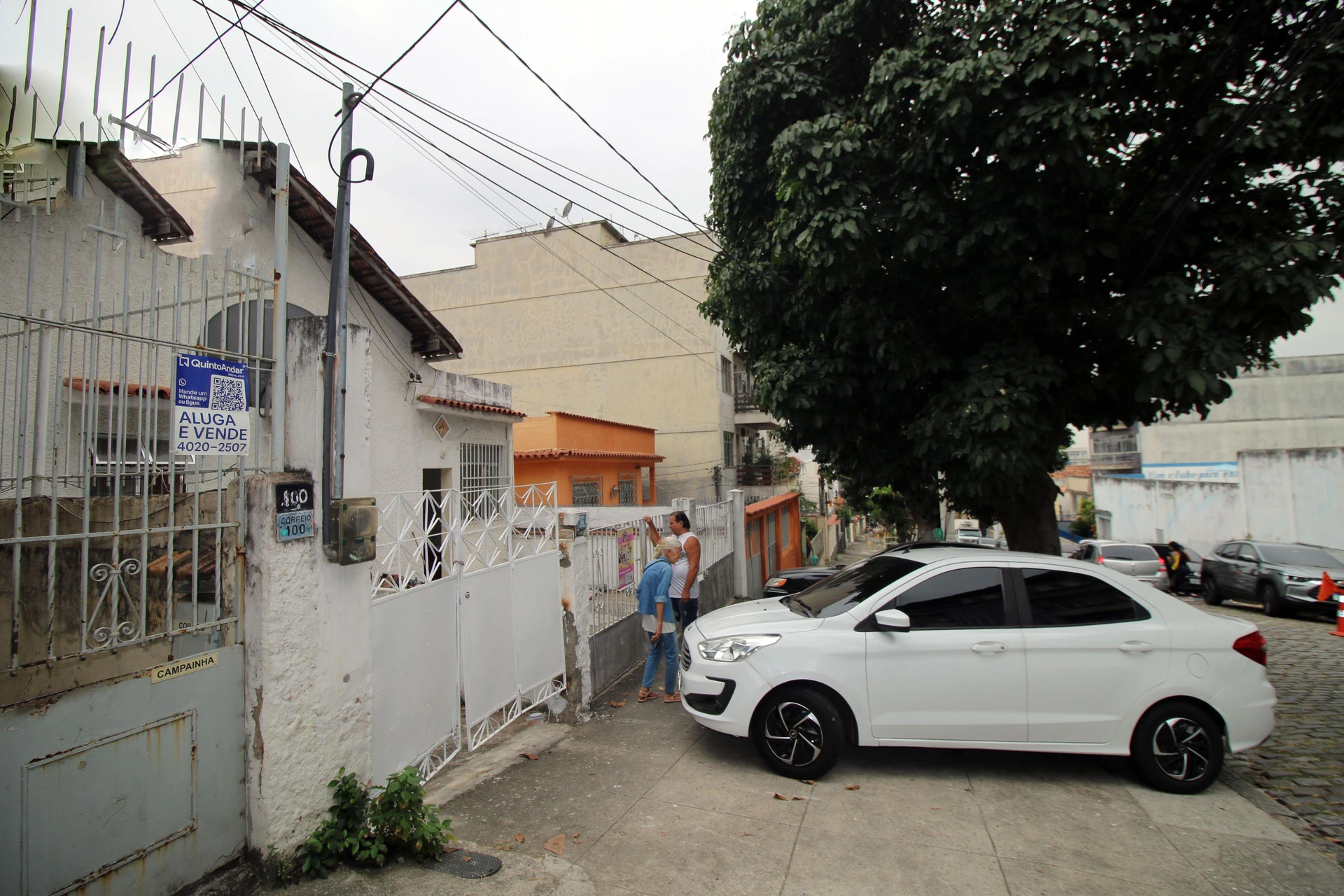 Casa de 1 dormitorio, jardín privado y sin aparcamiento — photo 7