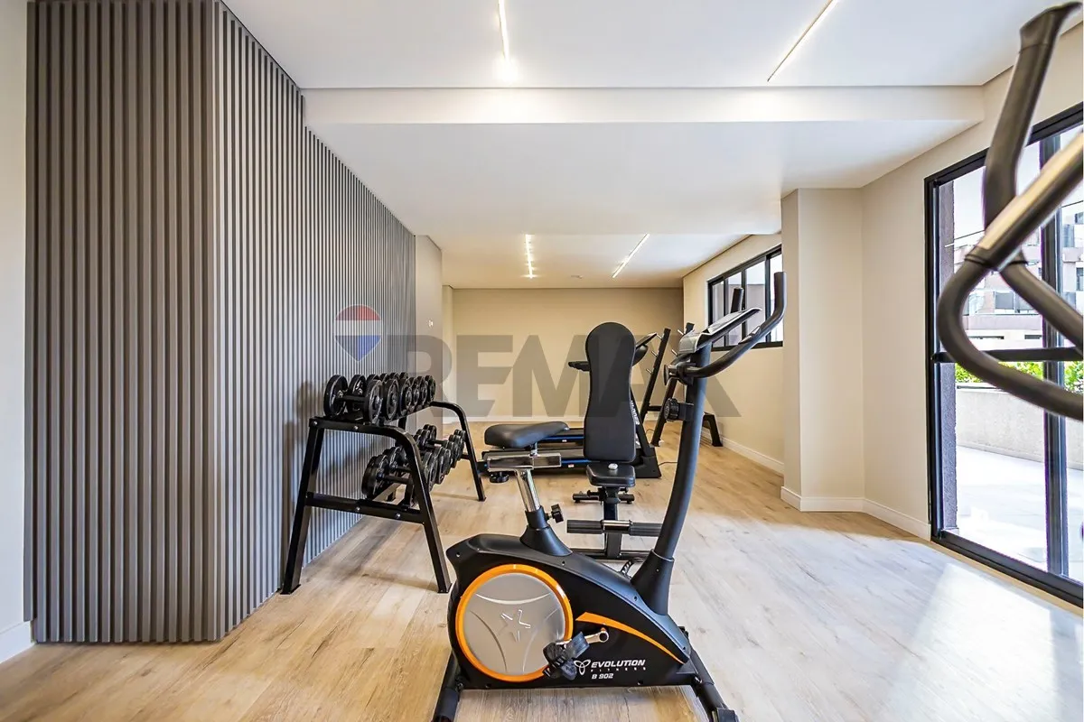 Apartamento mobiliado, 53 m², com espaço de home office — photo 17