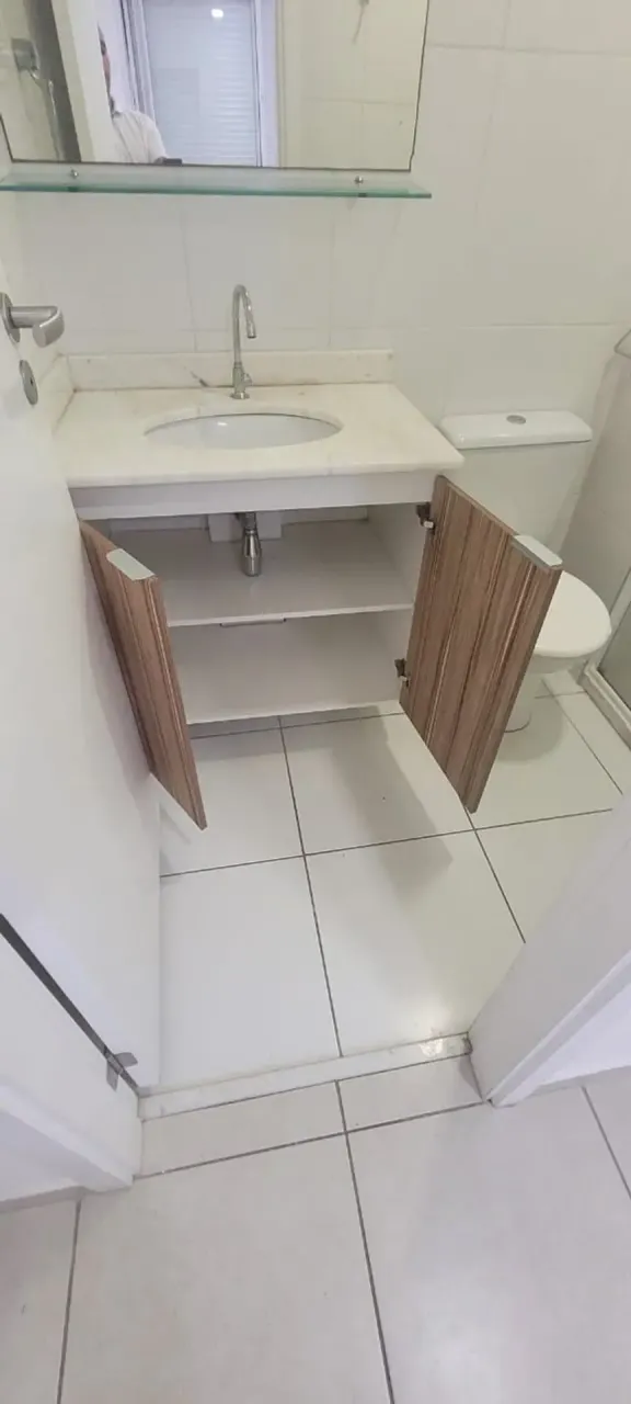 Apartment with 2 bedrooms, 56 m² and 1 parking space — photo 13