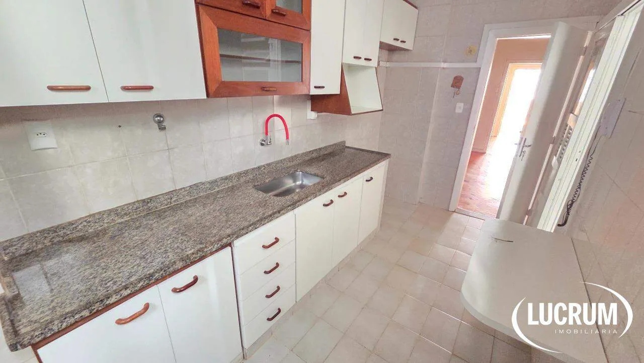 3-bedroom apartment with a closed kitchen — photo 20
