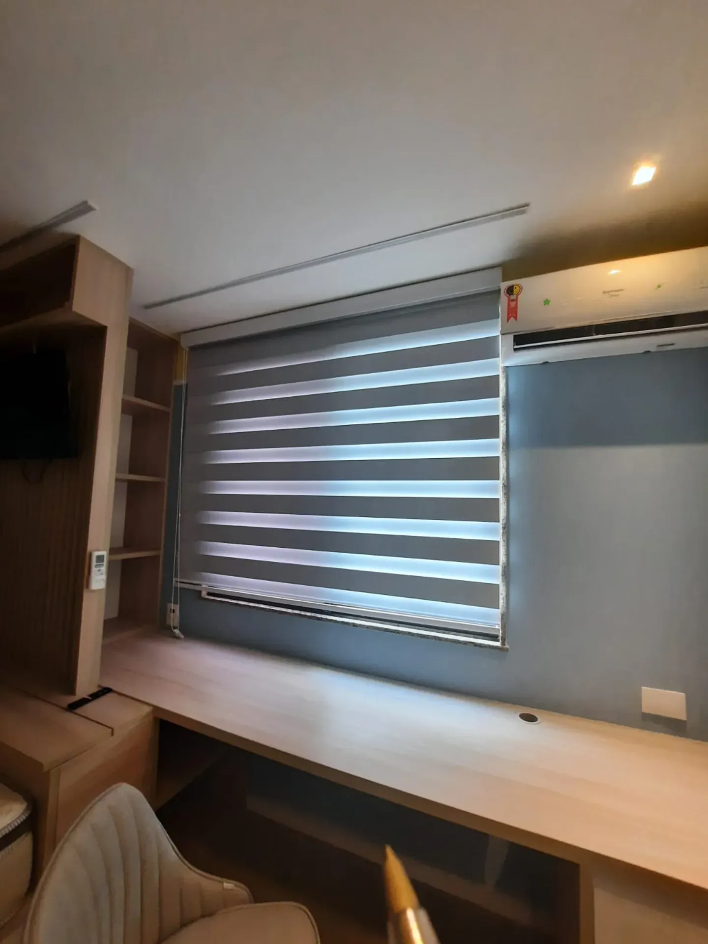 3 quartos e closet: apartamento de 116 m² — photo 17