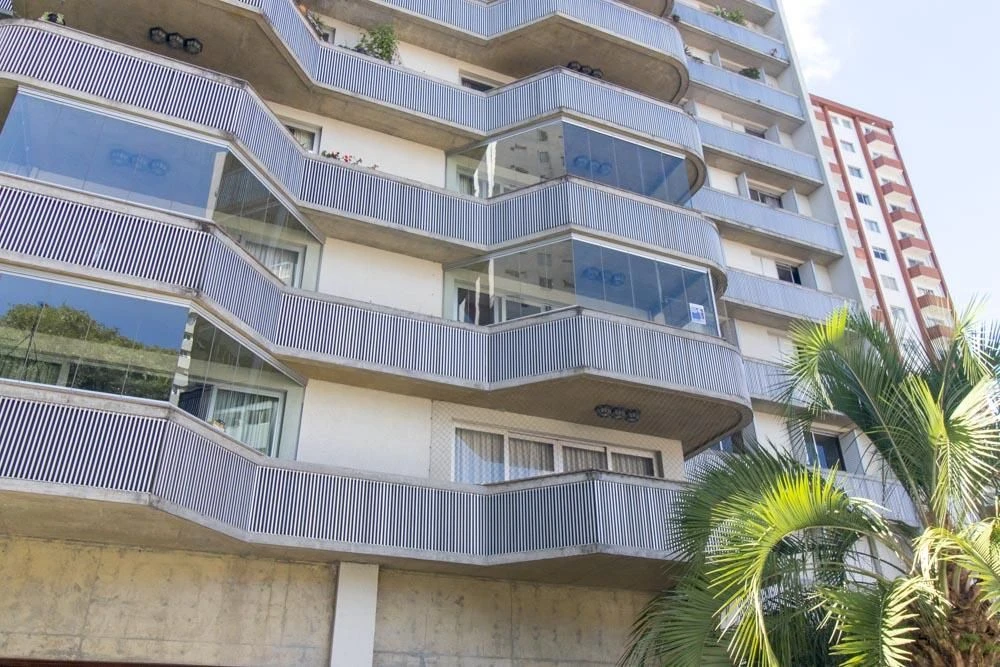 Departamento de 4 dormitorios con bañera en Curitiba — photo 76