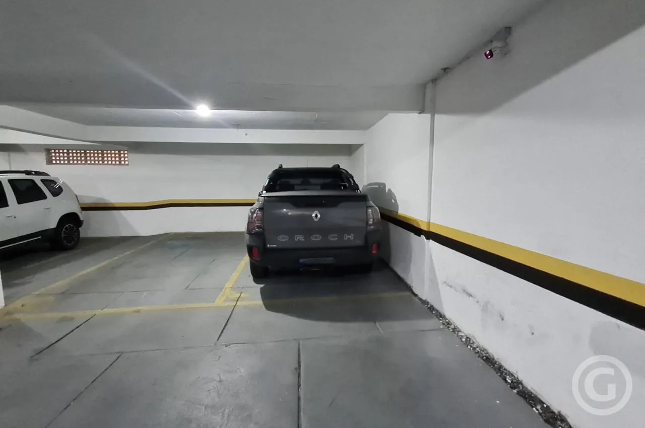 76 m² apartment with 2 bedrooms and 1 parking space — photo 19