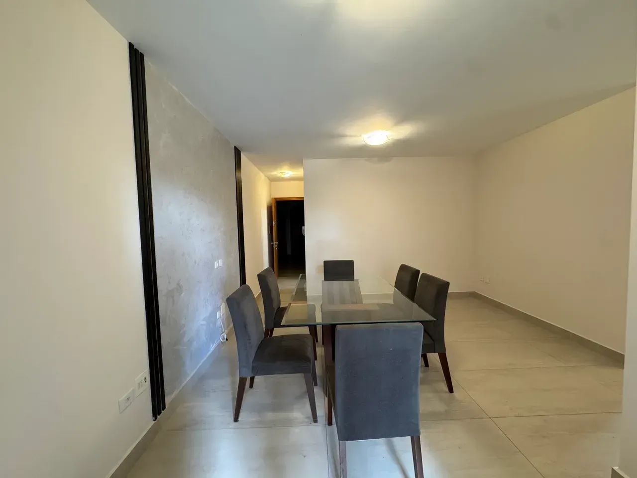 Furnished apartment with 3 bedrooms and a balcony grill — photo 16