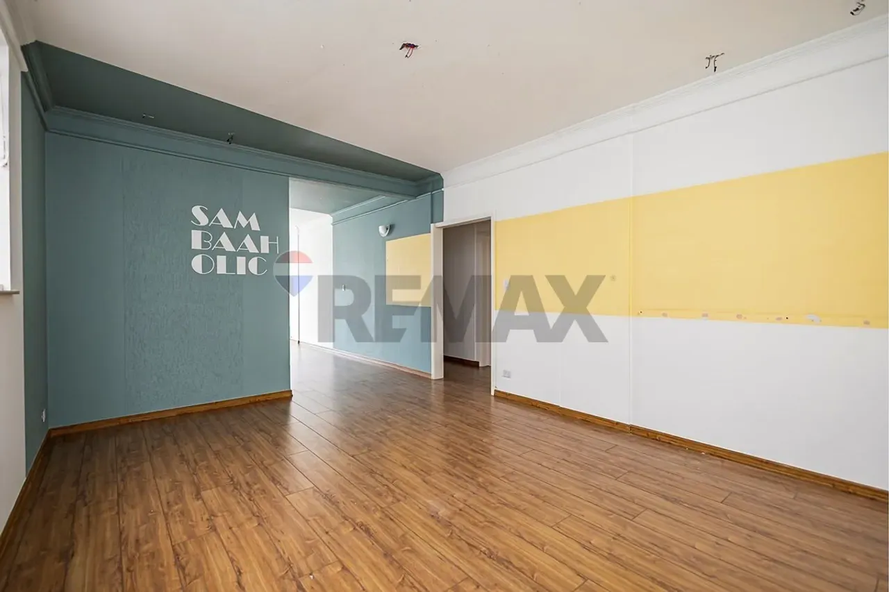 Home office in a 3-bedroom apartment, 181 m² — photo 20