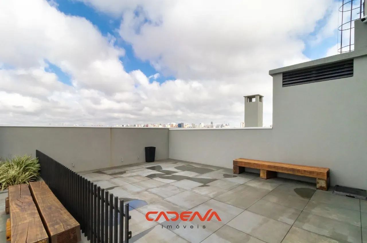 1-bedroom apartment with balcony and private BBQ grill — photo 36