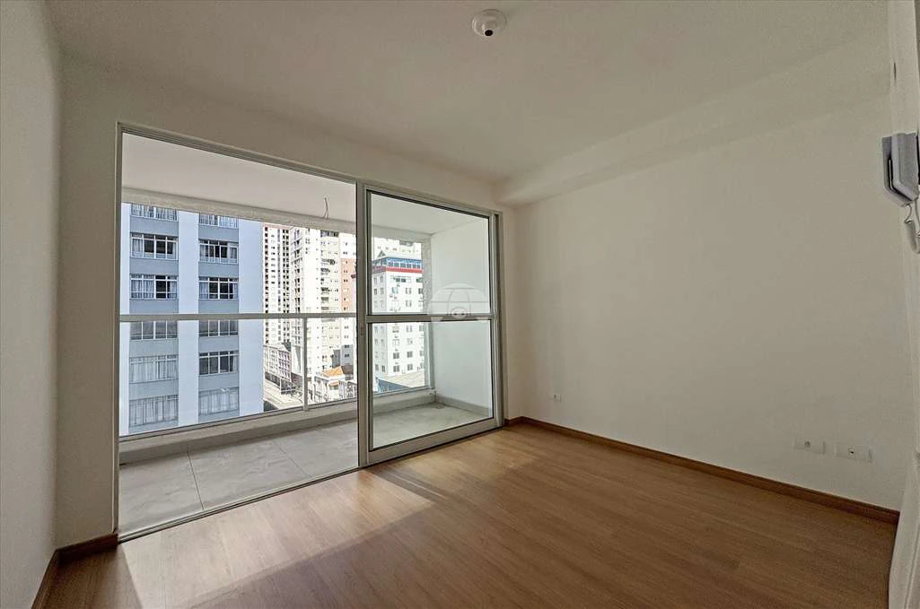 Unfurnished studio with 31 m², 1 bedroom and 1 bath — photo 3