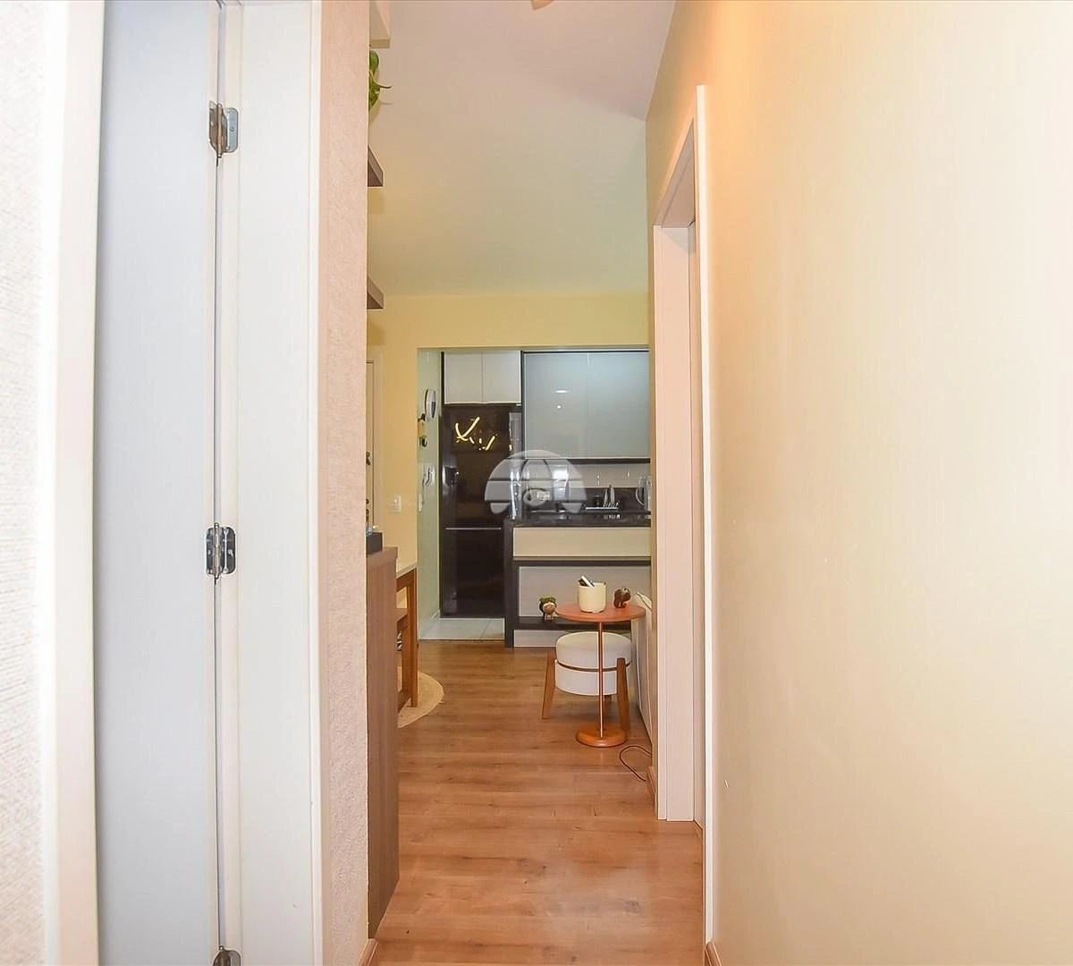 78 m² apartment with 2 bedrooms and open-plan kitchen — photo 12