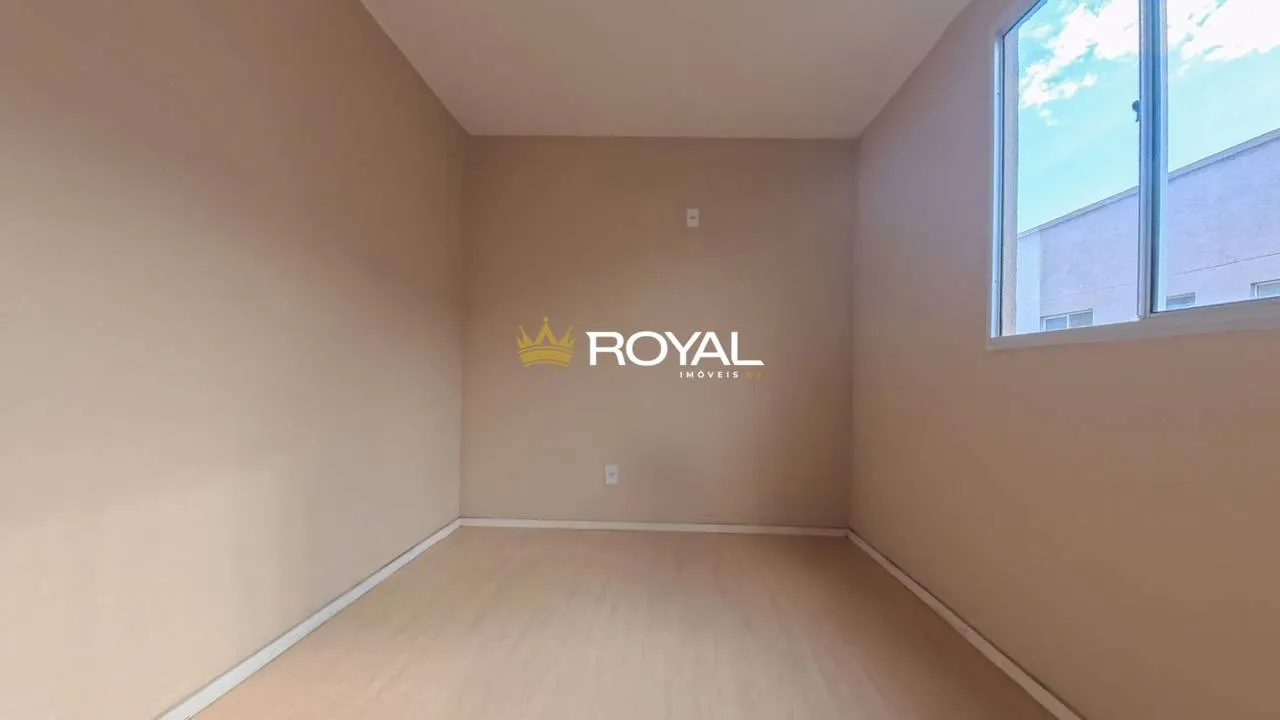 Apartamento com piso de madeira ou laminado, Curicica — photo 12
