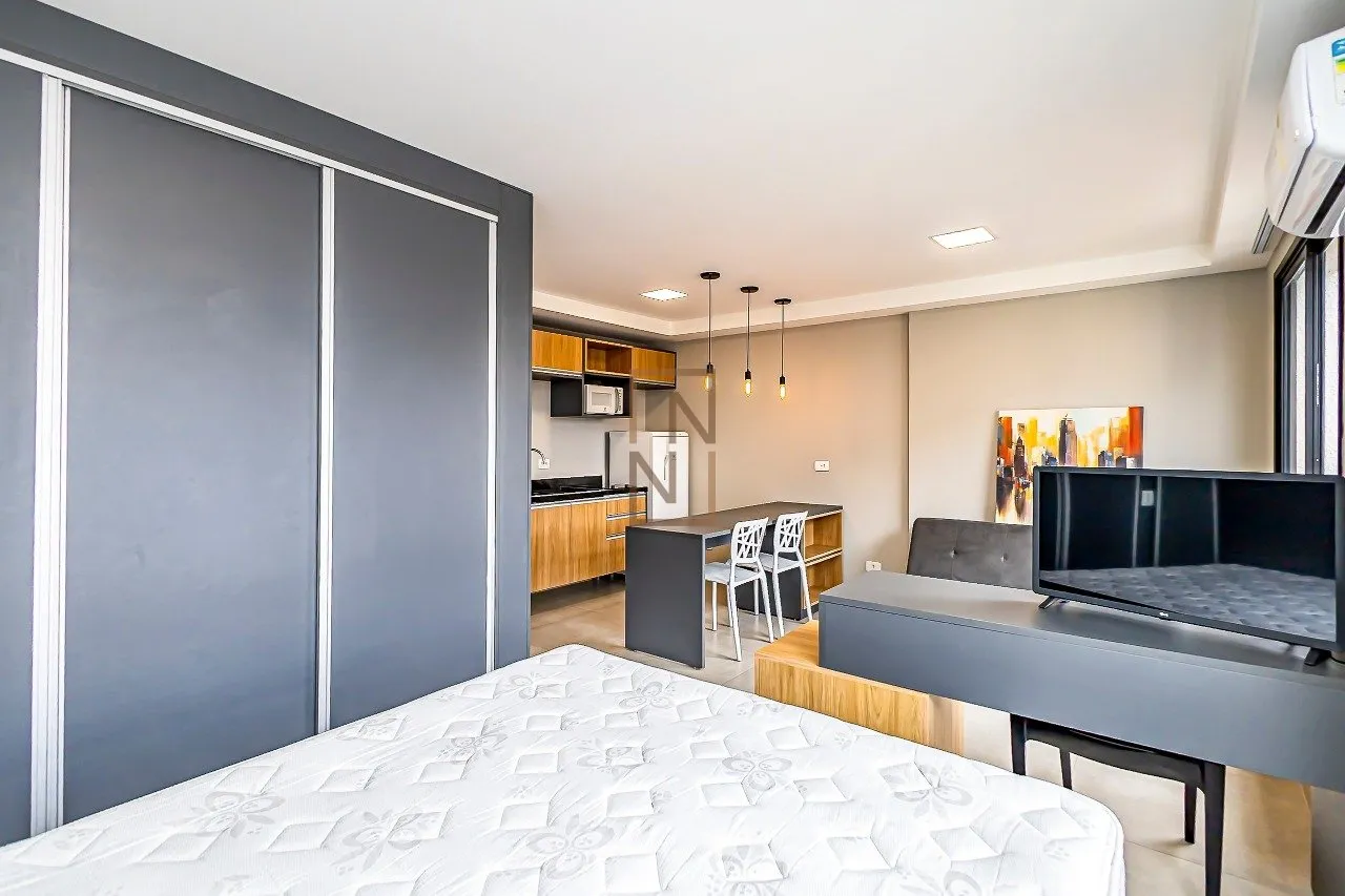 Apartamento amueblado de 28 m² con 1 dormitorio — photo 16