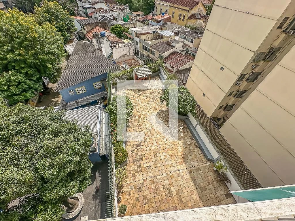 Apartamento de 1 quarto com máquina de lavar, Laranjeiras — photo 14