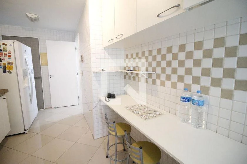 Apartamento mobiliado de 3 quartos em condomínio com sauna — photo 15