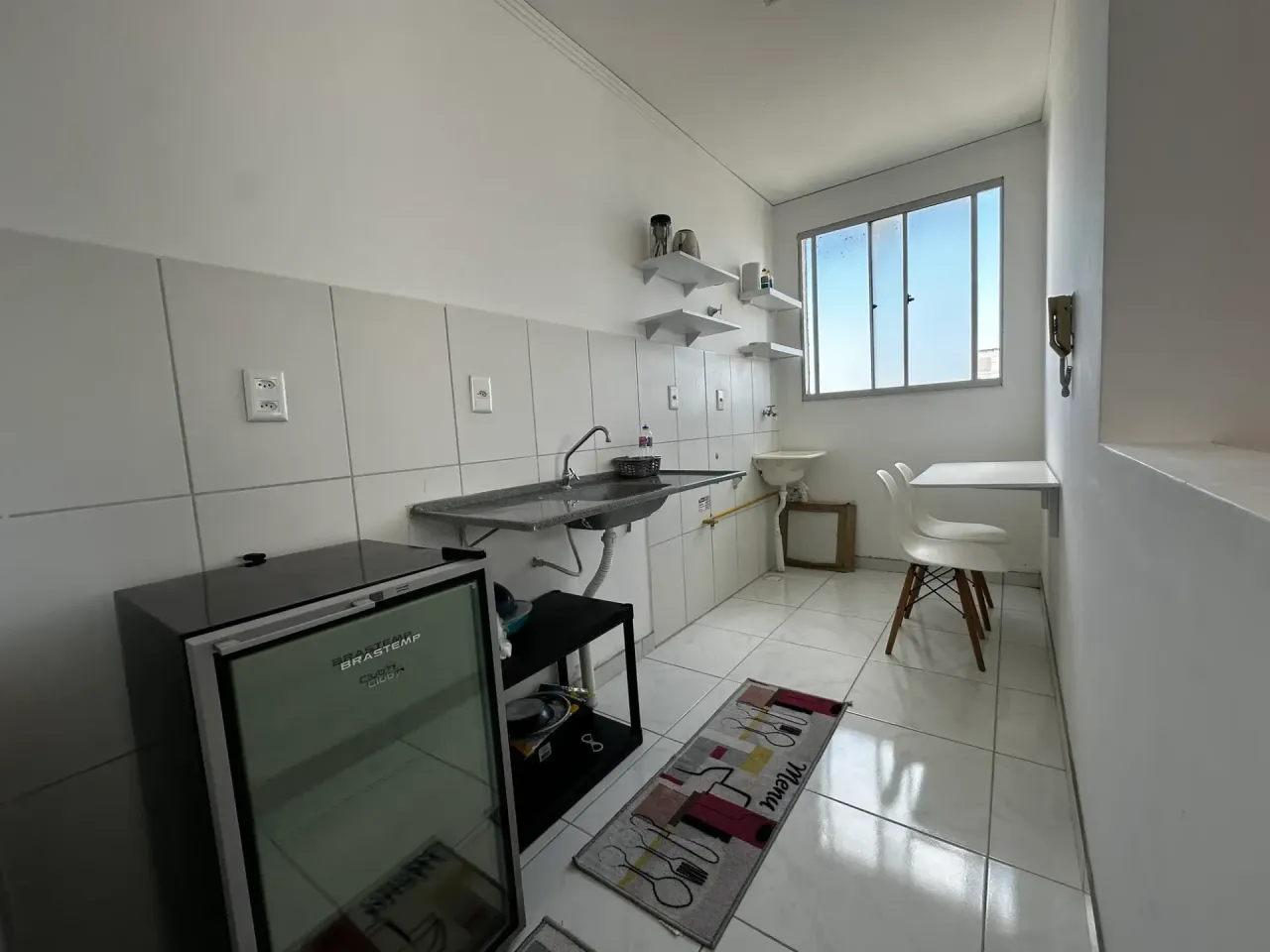 Apartamento mobiliado em condomínio com academia — photo 11