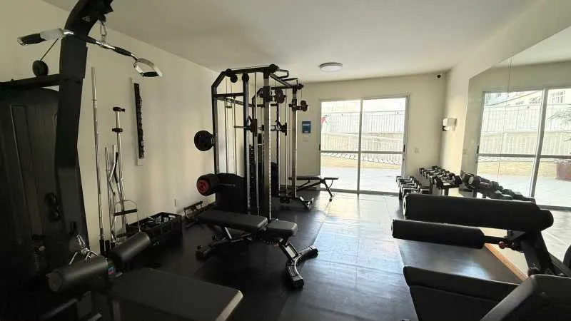 Apartamento mobiliado com 3 quartos e varanda gourmet — photo 10