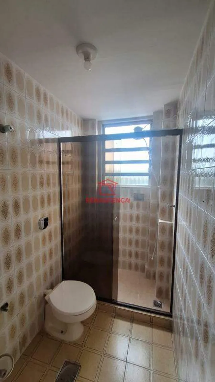 1-bedroom unfurnished apartment with glass shower and parking — photo 7