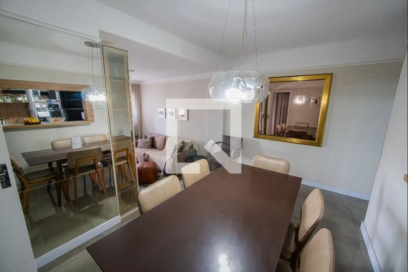 Furnished apartment, 91 m², with a walk-in closet — photo 14