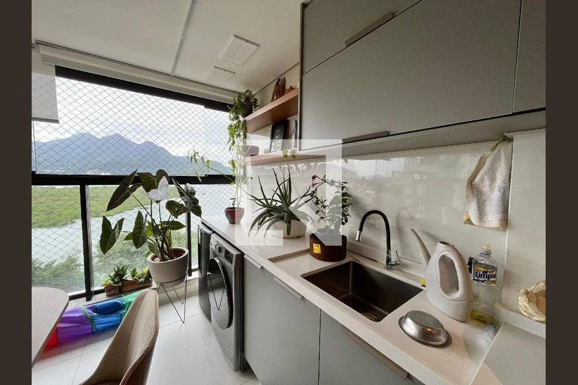 Water view in a 2-bedroom apartment, 70 m² — photo 19
