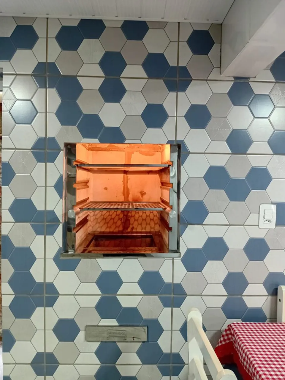 Furnished house with 1 bedroom and a gas stove — photo 4