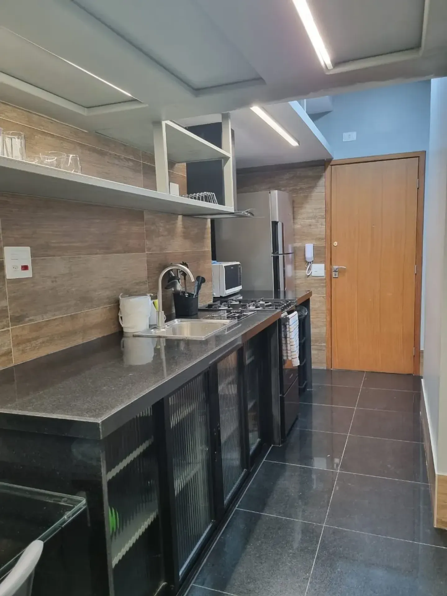 Квартира на 8-му поверсі з пральною машиною — photo 3