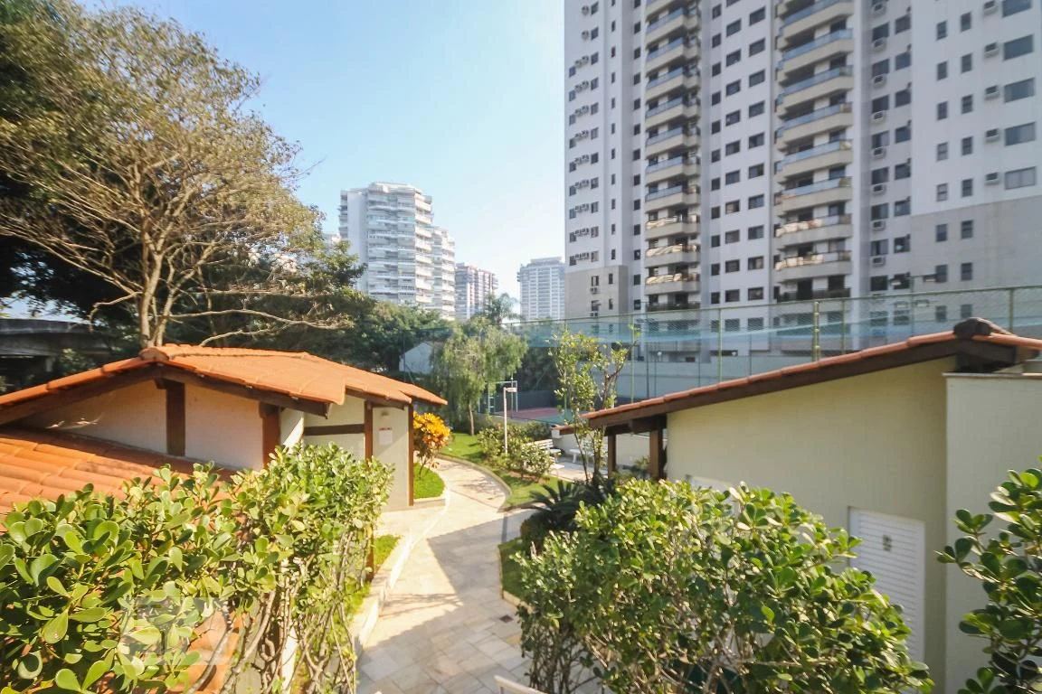 Apartamento sem mobília com 2 dormitórios e vaga — photo 40