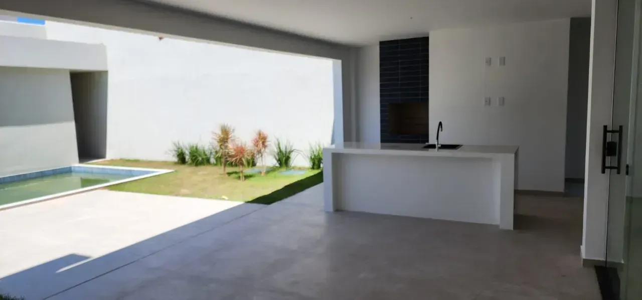 Unfurnished house with an open kitchen and 4 bedrooms — photo 12