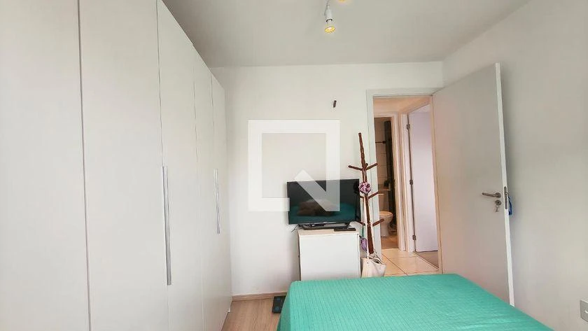 Mountain view in a 2-bedroom apartment, 53 m² — photo 20