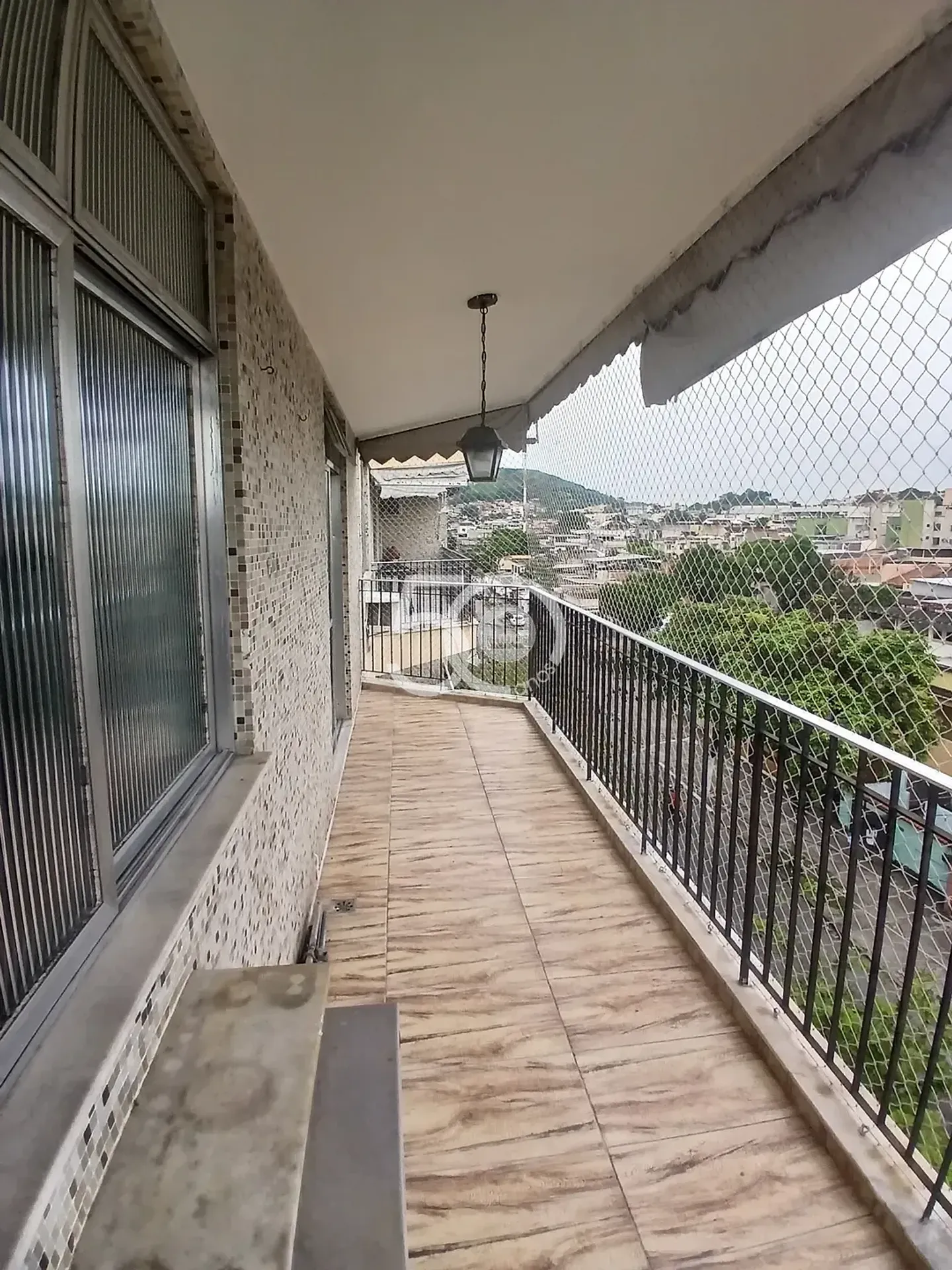 Apartamento de 2 quartos em condomínio com piscina — photo 9