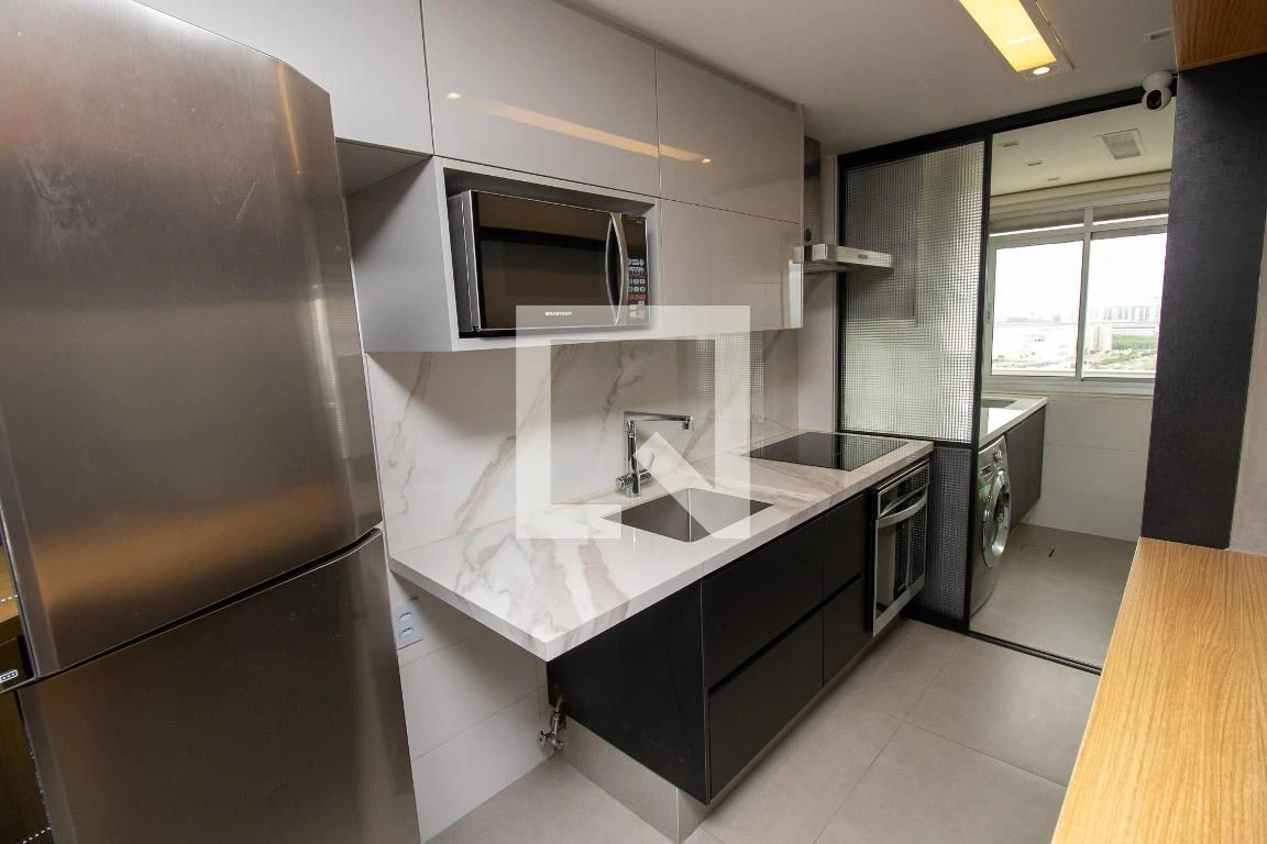 Apartamento mobiliado de 2 quartos com vista para a água — photo 4