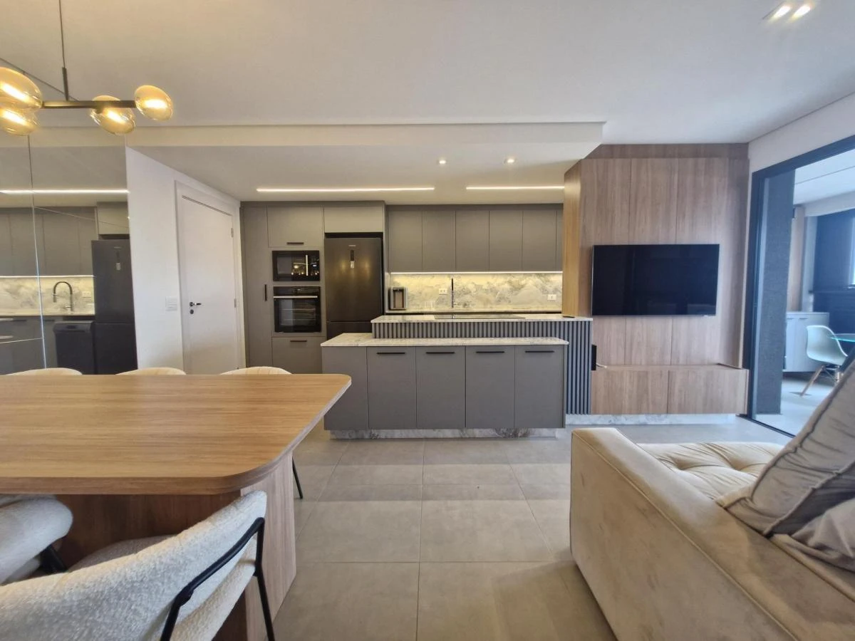2 quartos e lava-louças: apartamento de 73 m² — photo 4