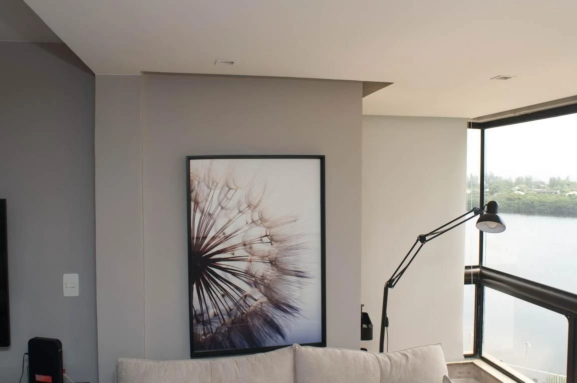 Apartamento mobiliado de 3 quartos com vista para a água — photo 22