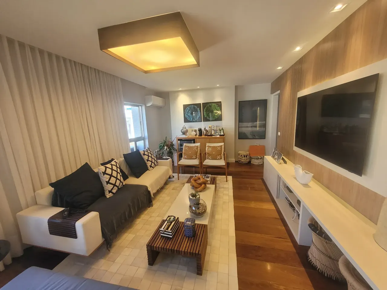Duplex apartment with 4 bedrooms and 3 bathrooms — photo 10