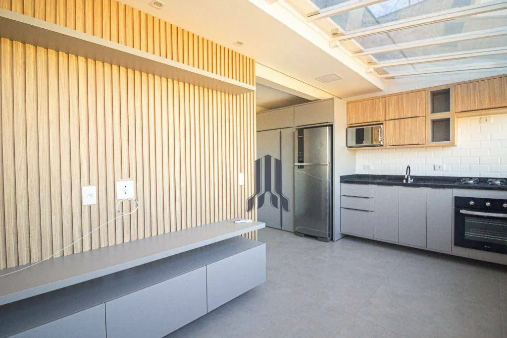 Apartamento de 46 m² e 1 quarto, Campo Comprido
