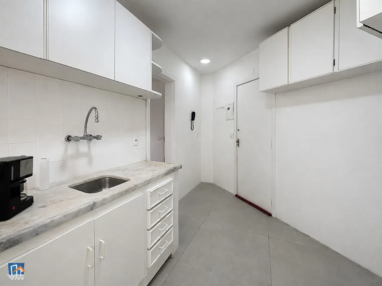2-bedroom apartment, 1 with its own bathroom, 71 m² — photo 9