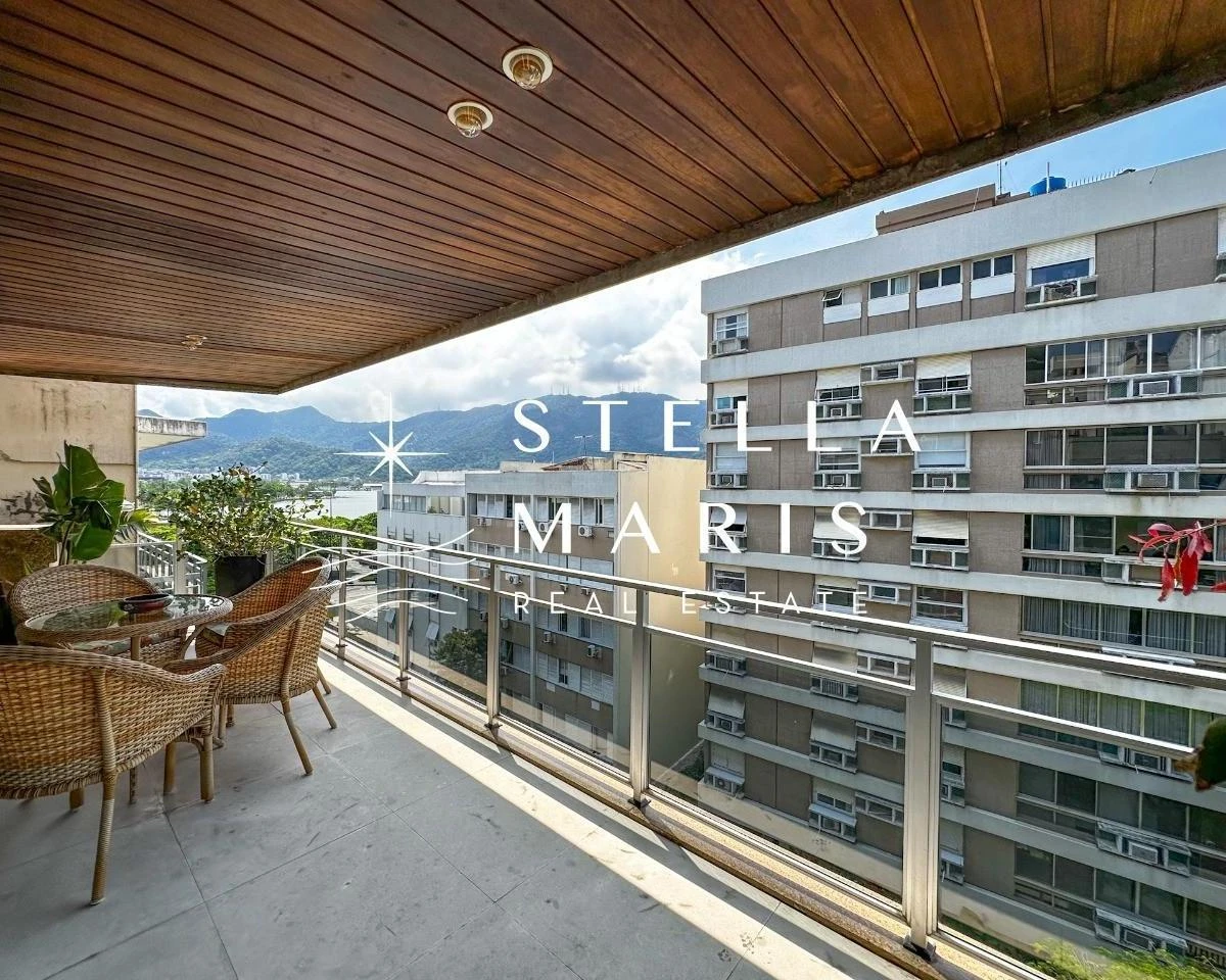 Apartamento mobiliado duplex com 4 quartos e varanda — photo 33