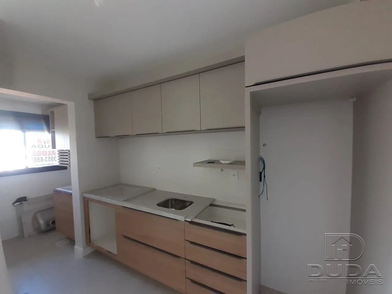 Apartamento de 1 quarto com sacada e cozinha integrada — photo 11