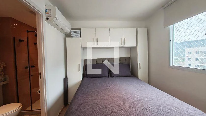 Mountain view in a 2-bedroom apartment, 53 m² — photo 4