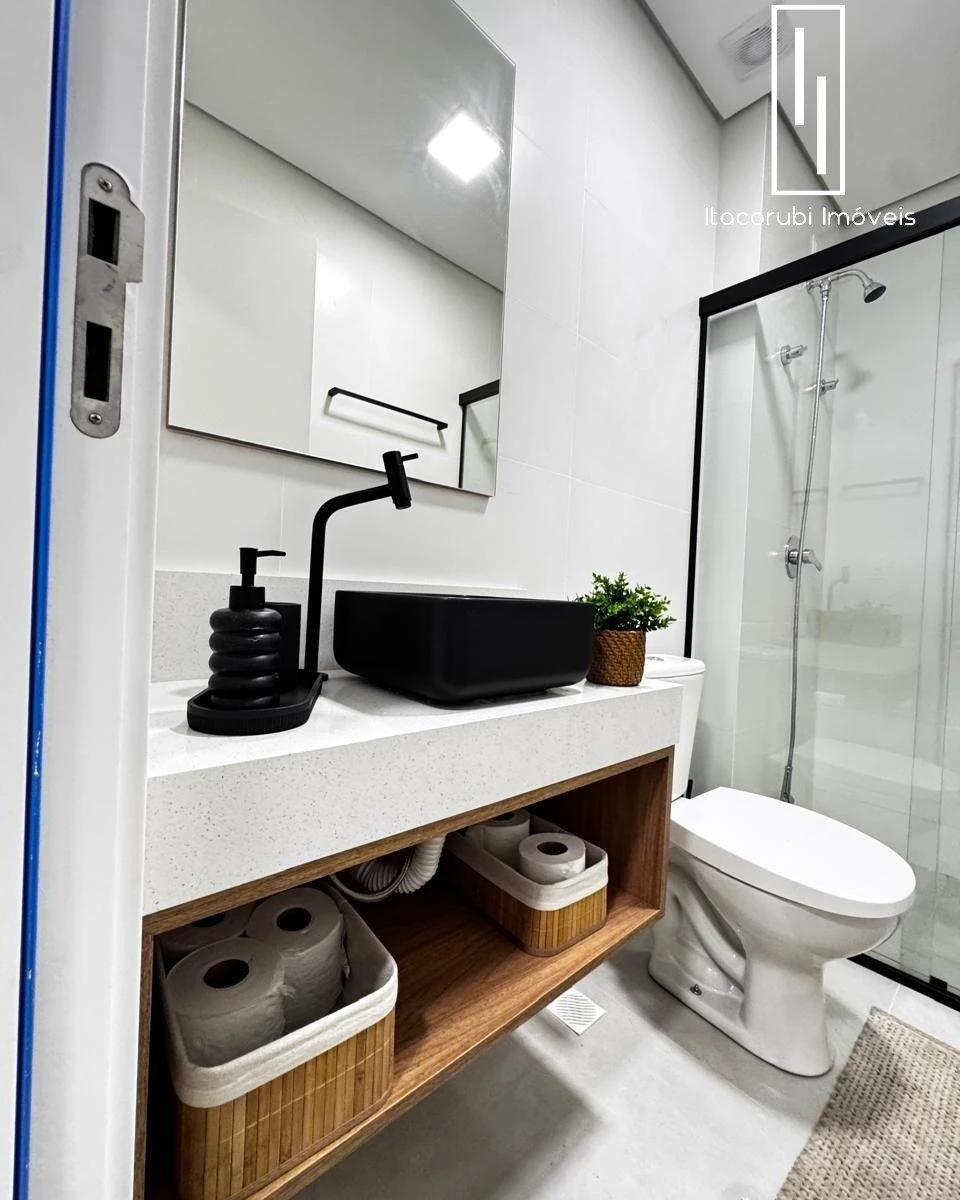 Furnished 35 m² apartment with 1 bedroom — photo 15