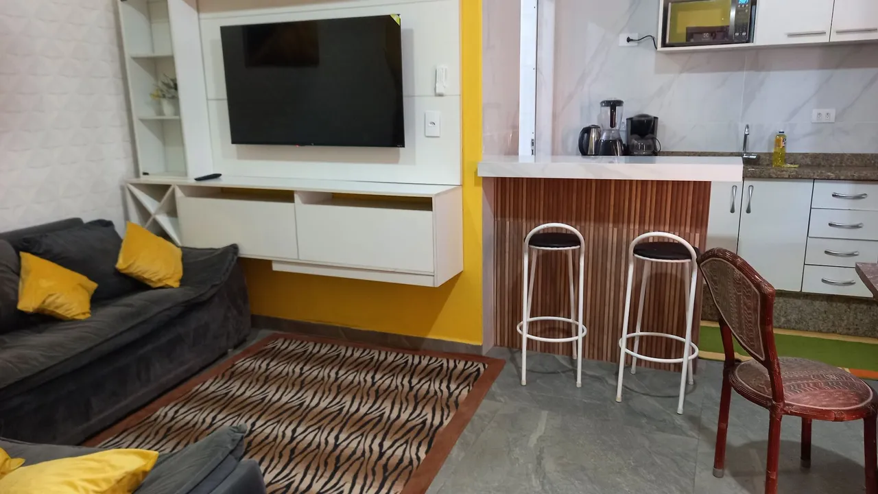 Washing machine in a one-bedroom apartment, 45 m² — photo 3