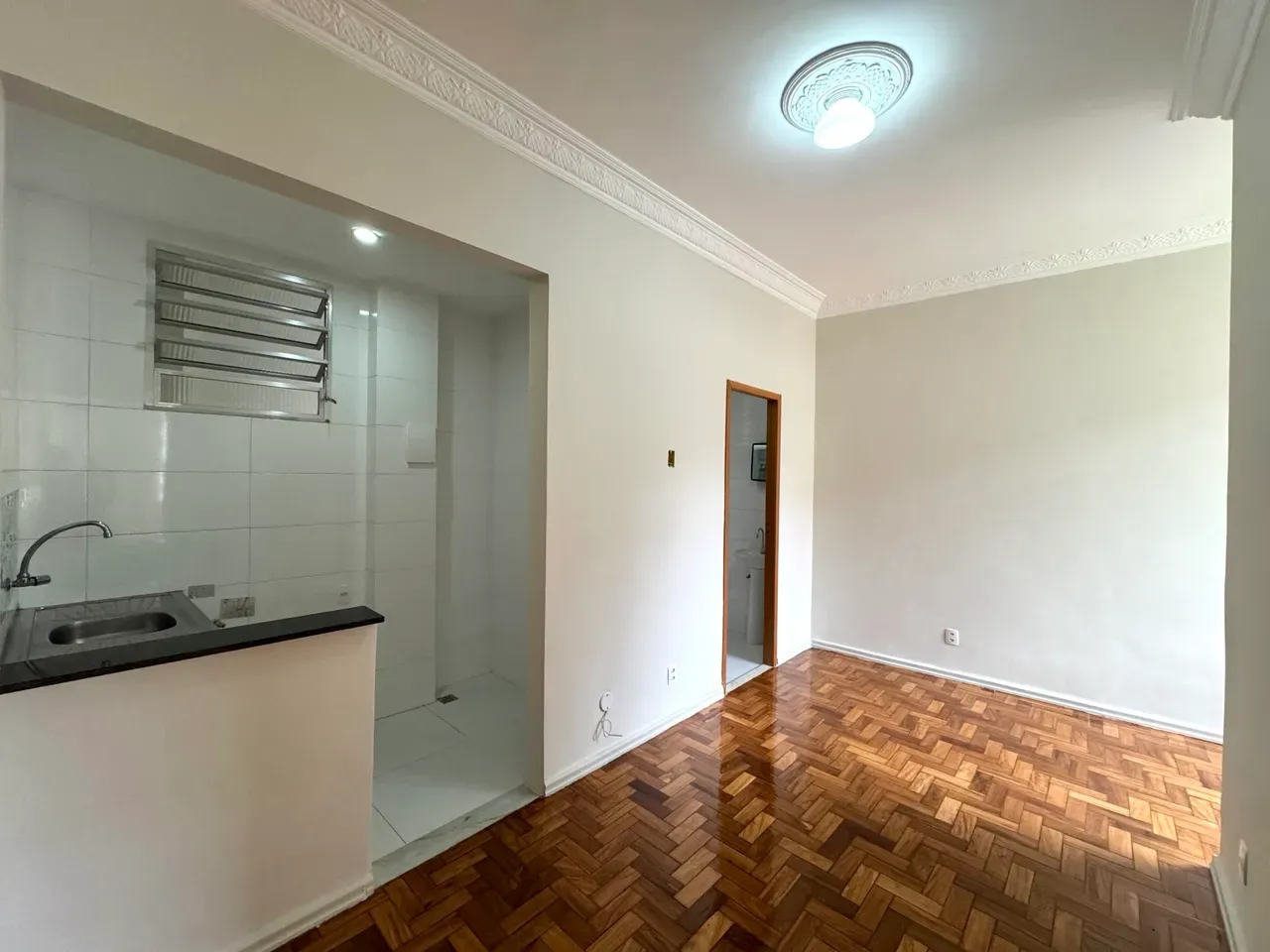 38 m² apartment with 1 bedroom and 1 bathroom — photo 2